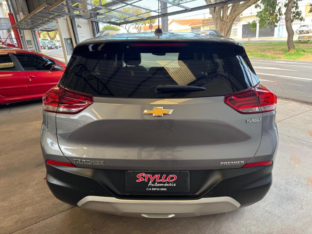 CHEVROLET Tracker - Foto