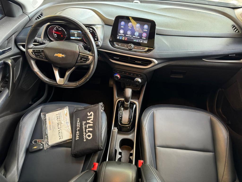 CHEVROLET Tracker - Foto