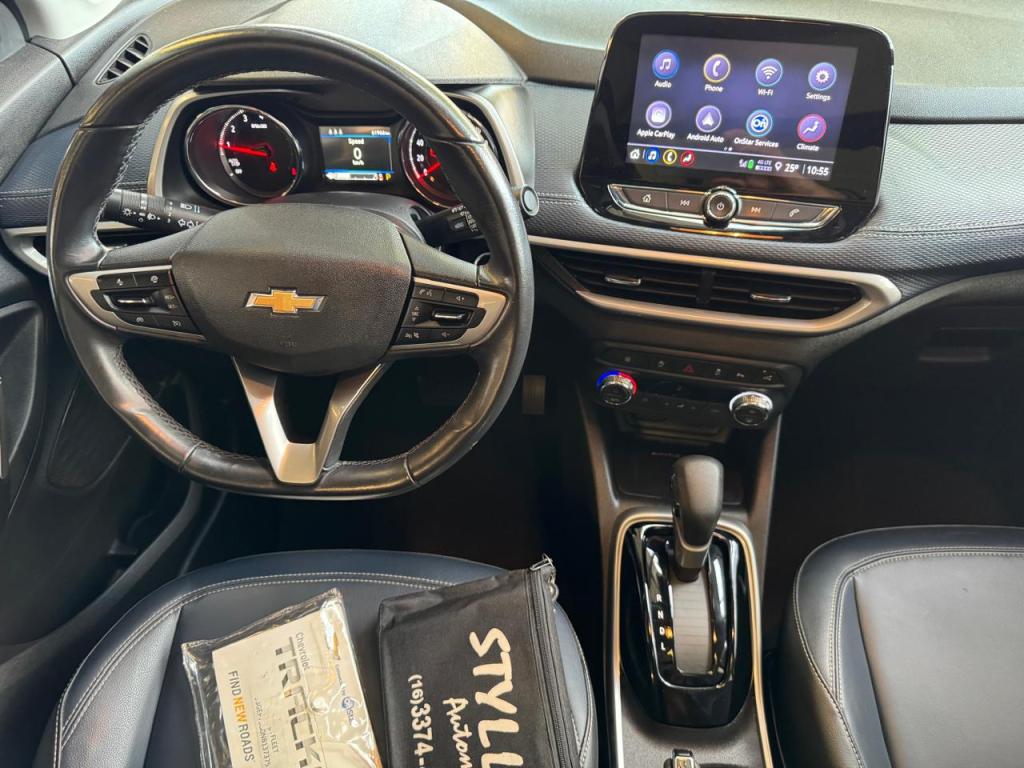 CHEVROLET Tracker - Foto