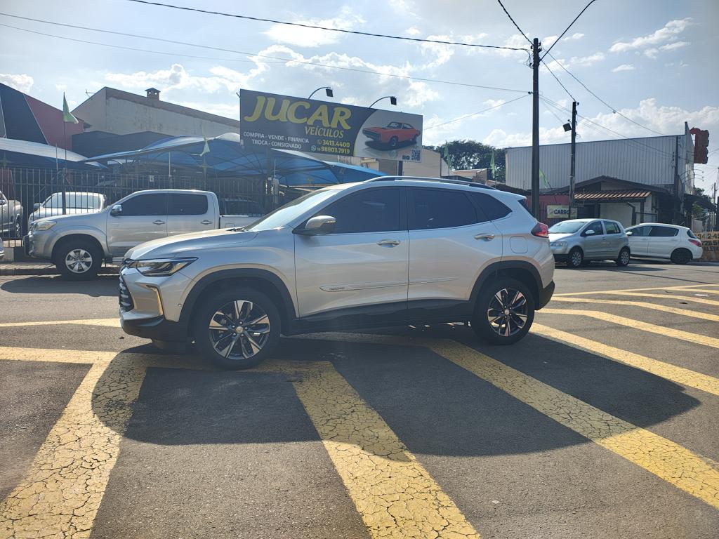 CHEVROLET Tracker - Foto