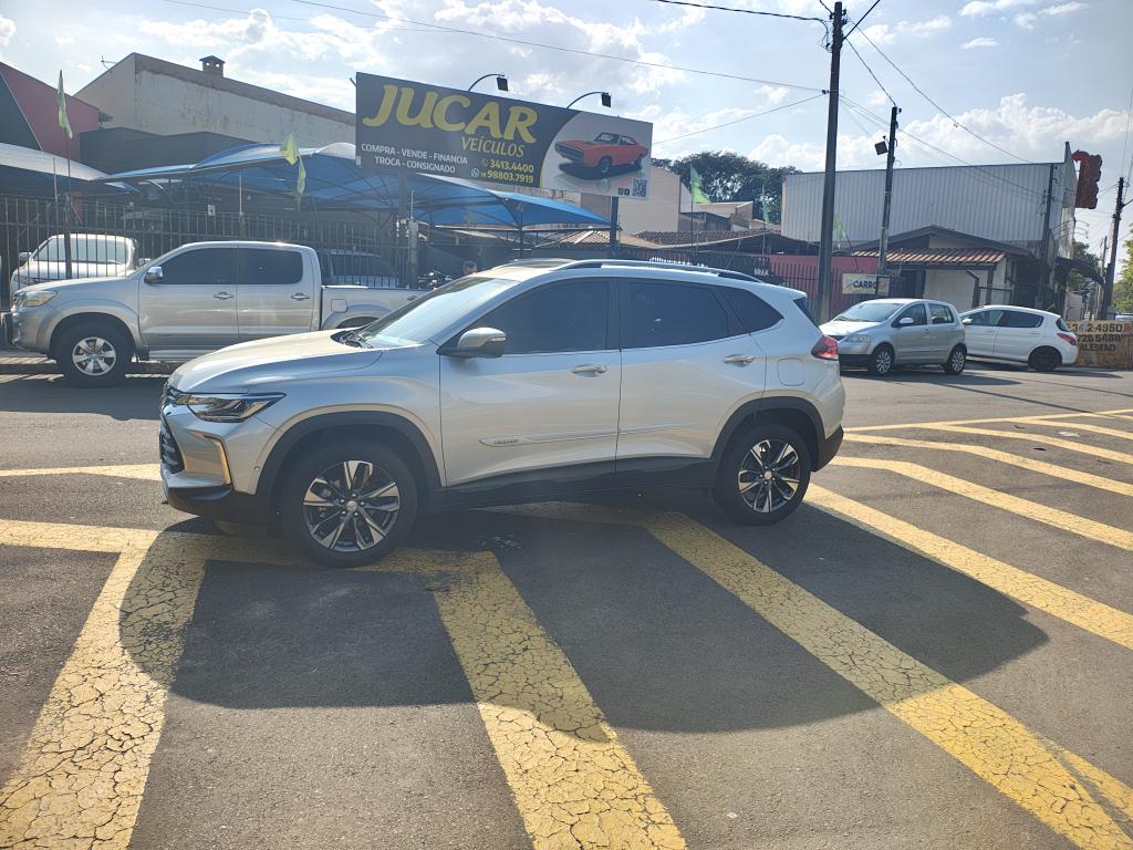 CHEVROLET Tracker - Foto