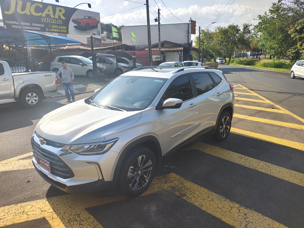 CHEVROLET Tracker - Foto