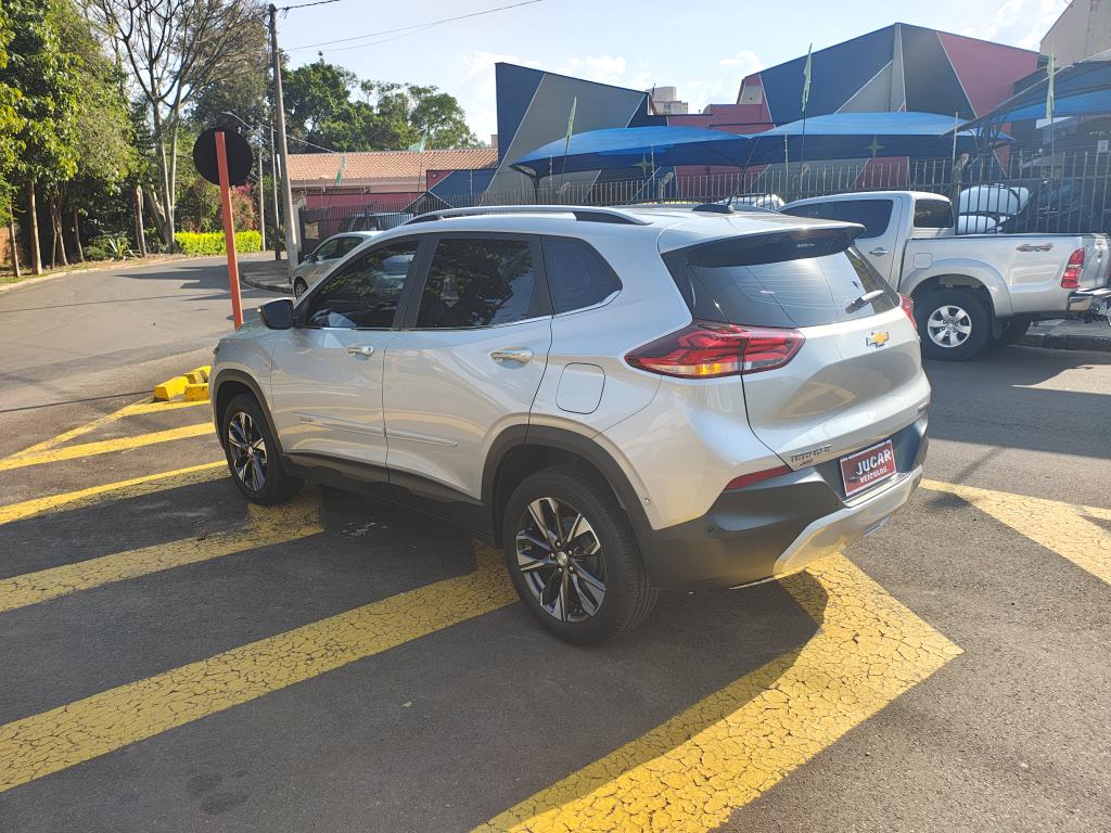 CHEVROLET Tracker - Foto