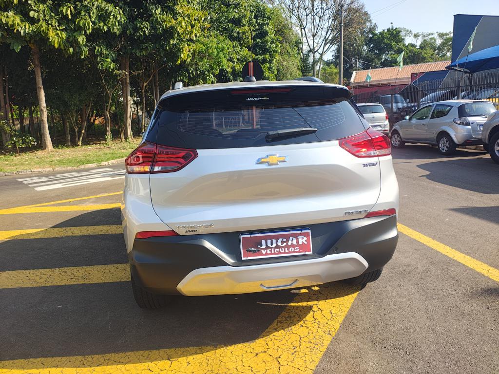 CHEVROLET Tracker - Foto