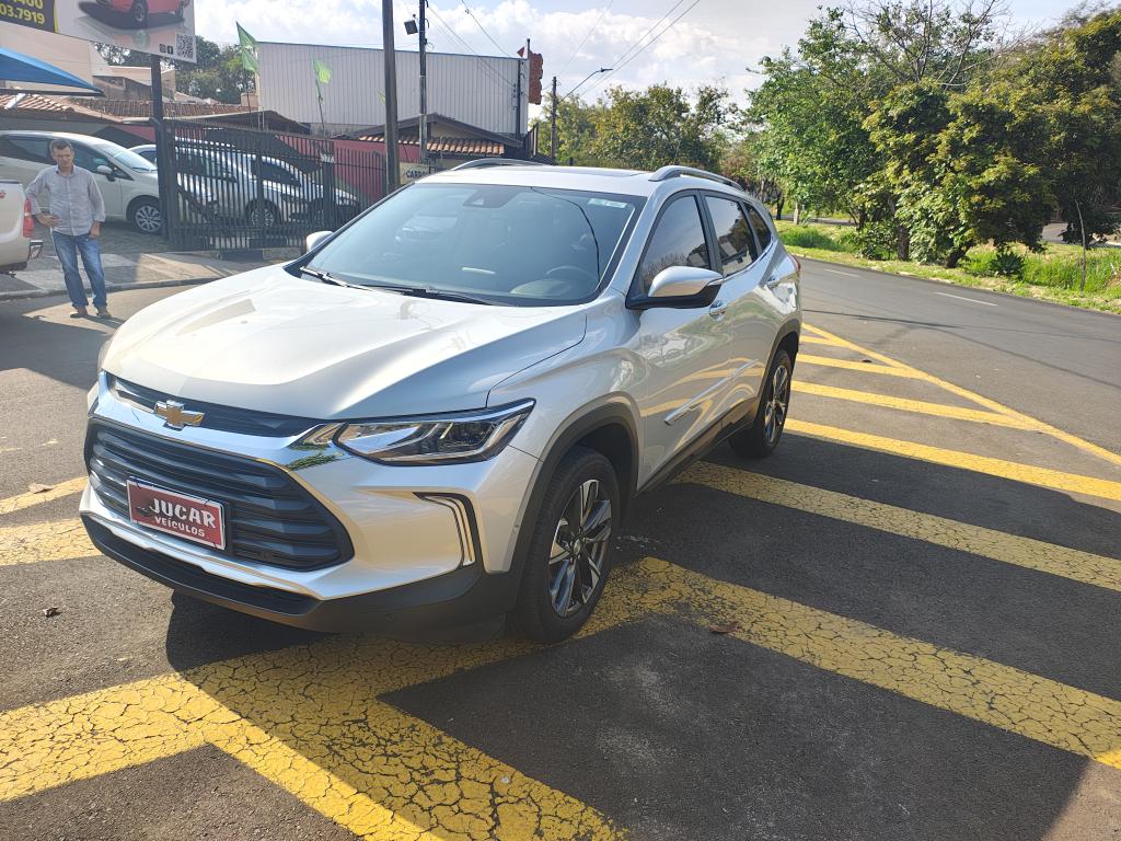 CHEVROLET Tracker - Foto