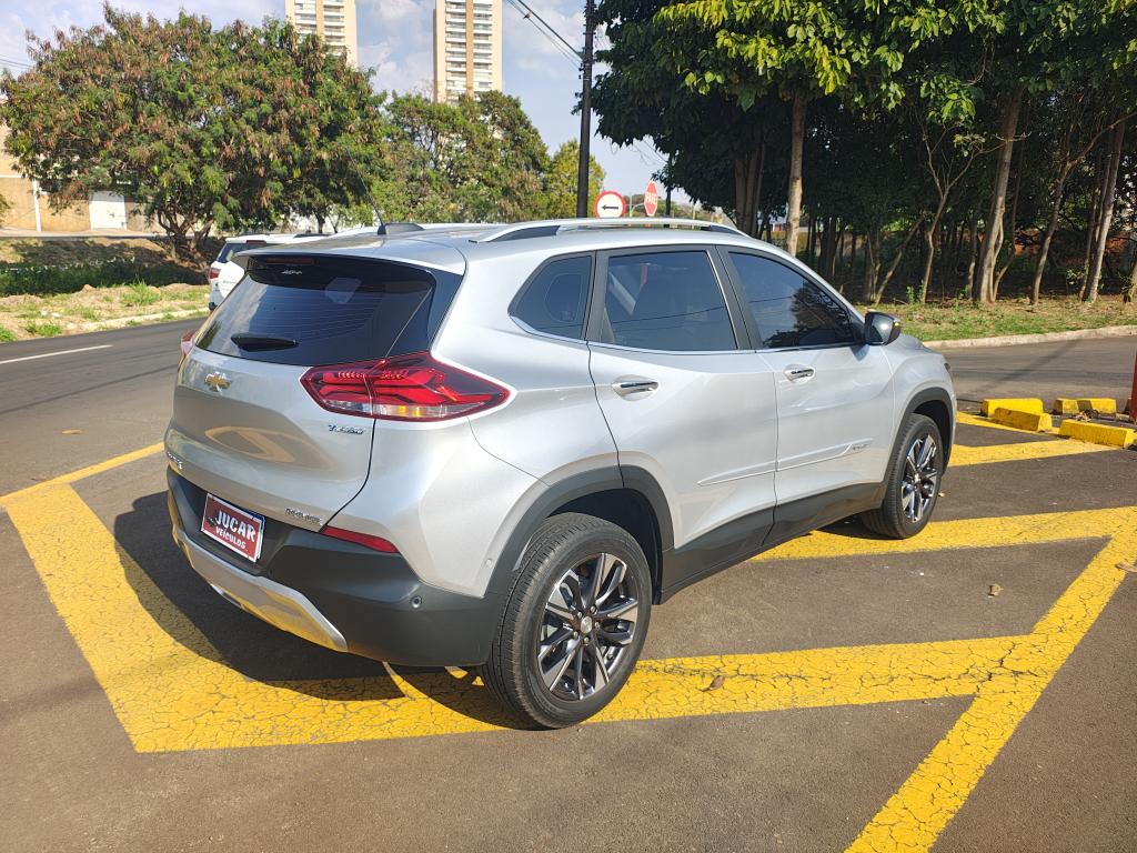 CHEVROLET Tracker - Foto