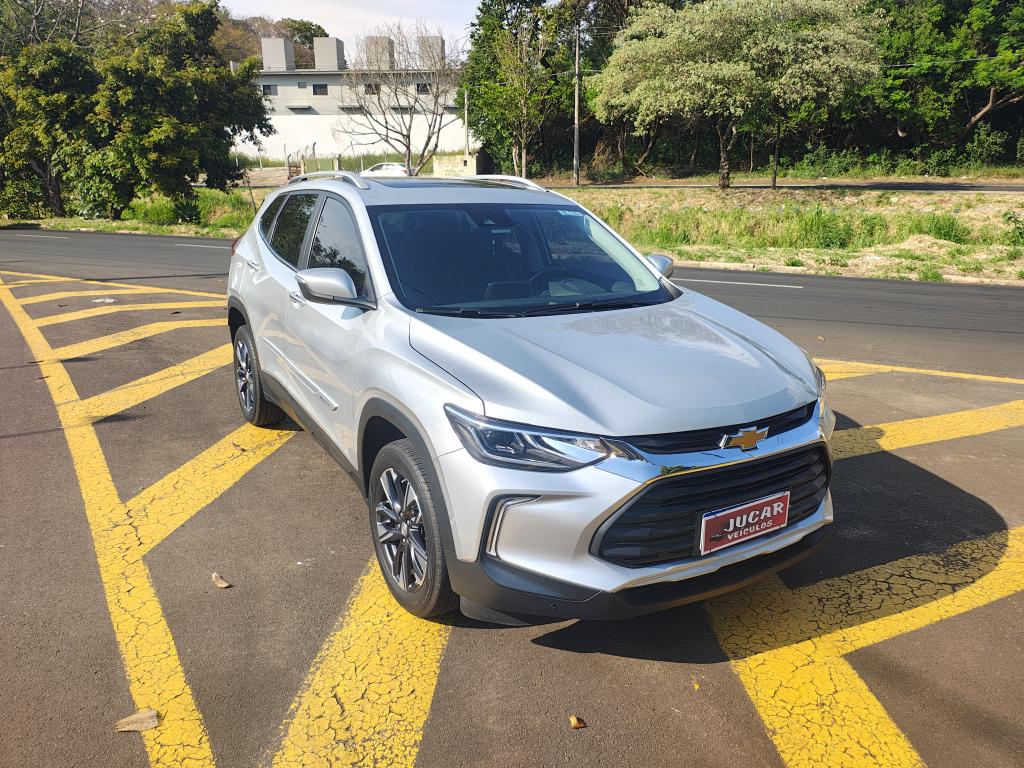 CHEVROLET Tracker - Foto