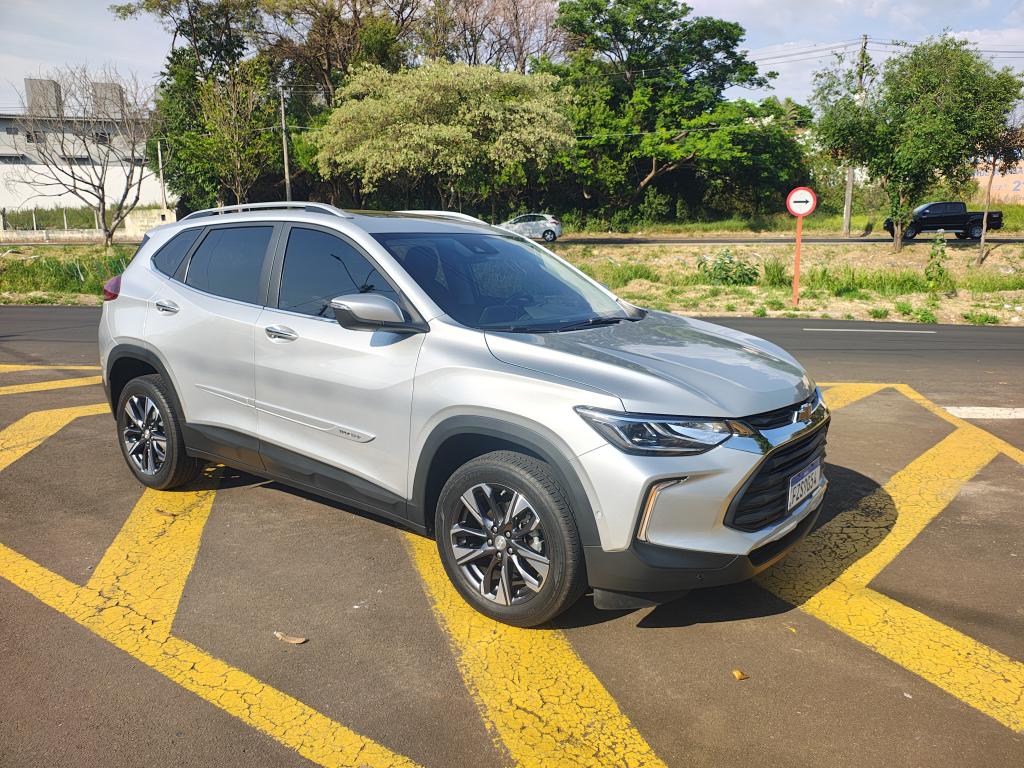 CHEVROLET Tracker - Foto