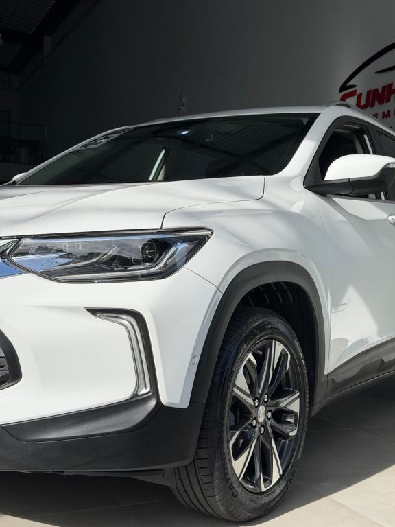 CHEVROLET Tracker - Foto