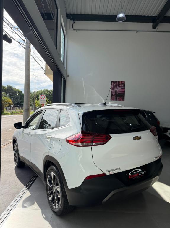 CHEVROLET Tracker - Foto