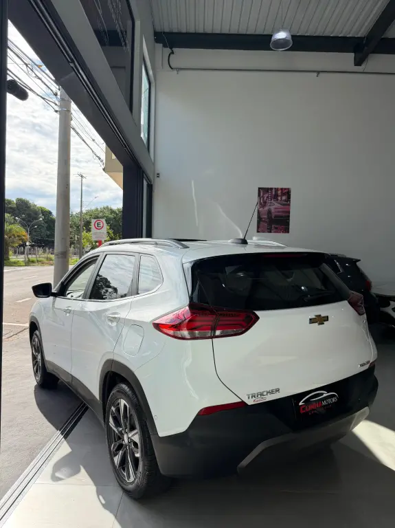 CHEVROLET Tracker - Foto