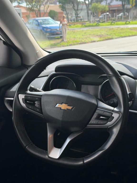 CHEVROLET Tracker - Foto