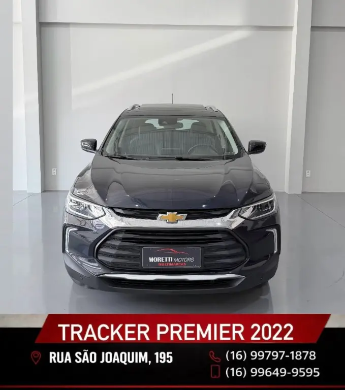 CHEVROLET Tracker