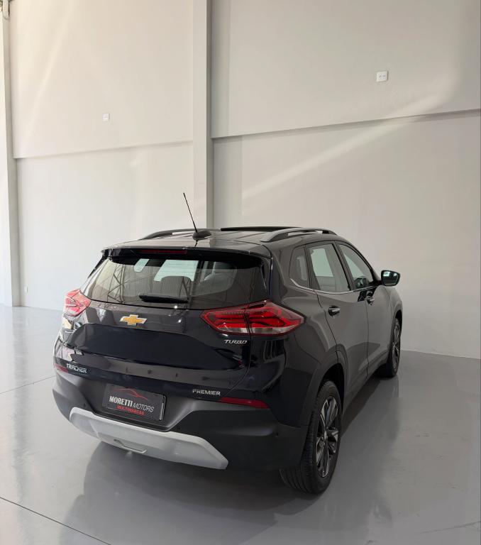 CHEVROLET Tracker - Foto