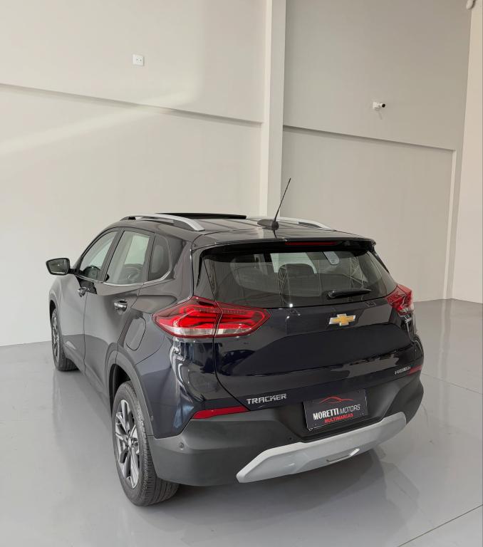 CHEVROLET Tracker - Foto