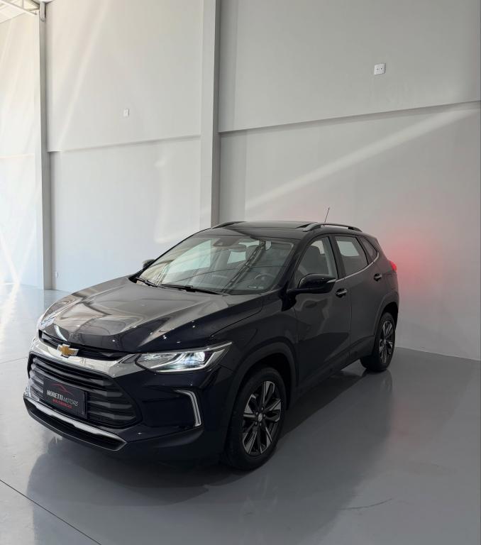 CHEVROLET Tracker - Foto