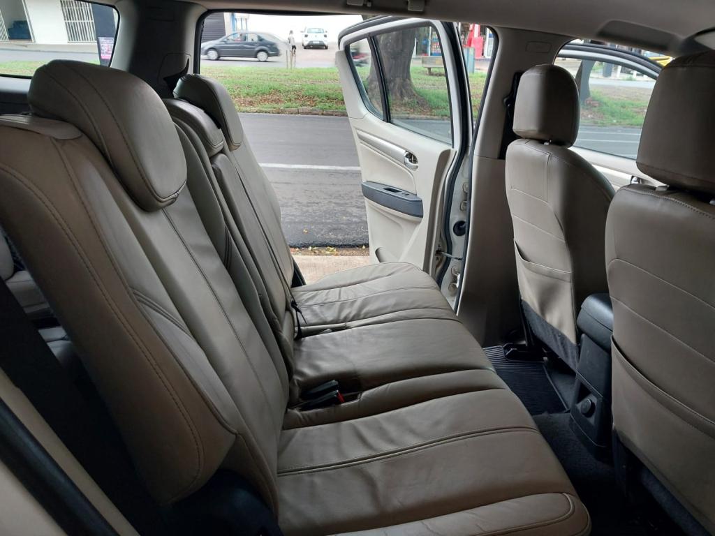 CHEVROLET Trailblazer - Foto