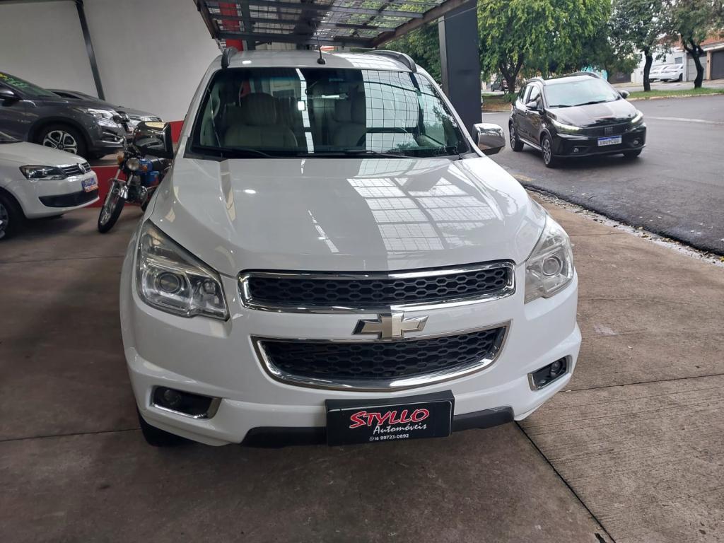 CHEVROLET Trailblazer - Foto