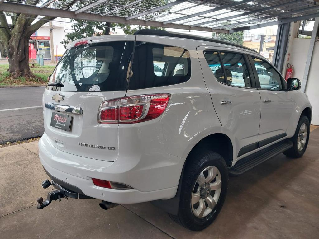CHEVROLET Trailblazer - Foto