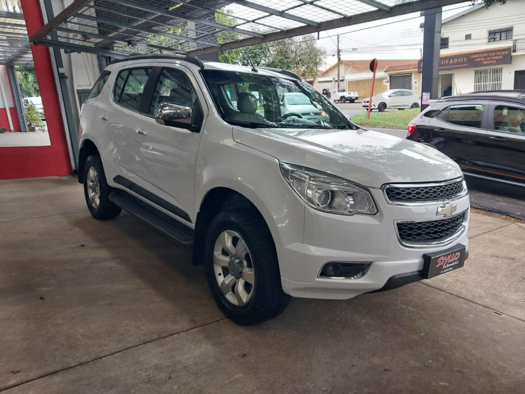 CHEVROLET Trailblazer - Foto