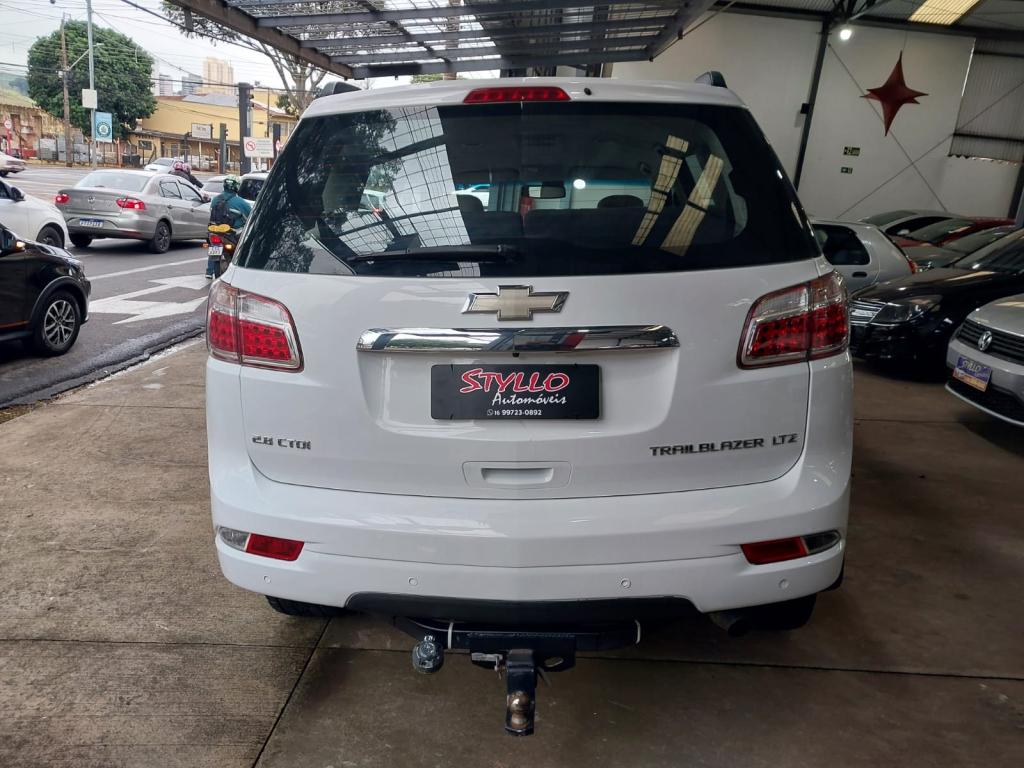 CHEVROLET Trailblazer - Foto