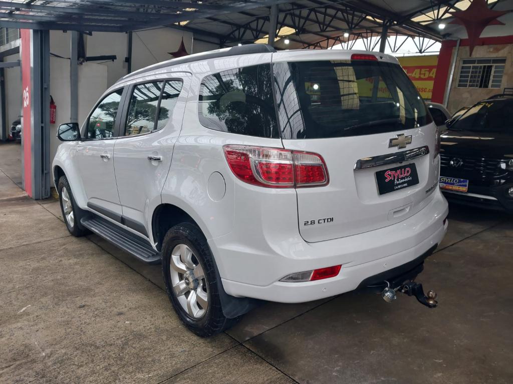 CHEVROLET Trailblazer - Foto