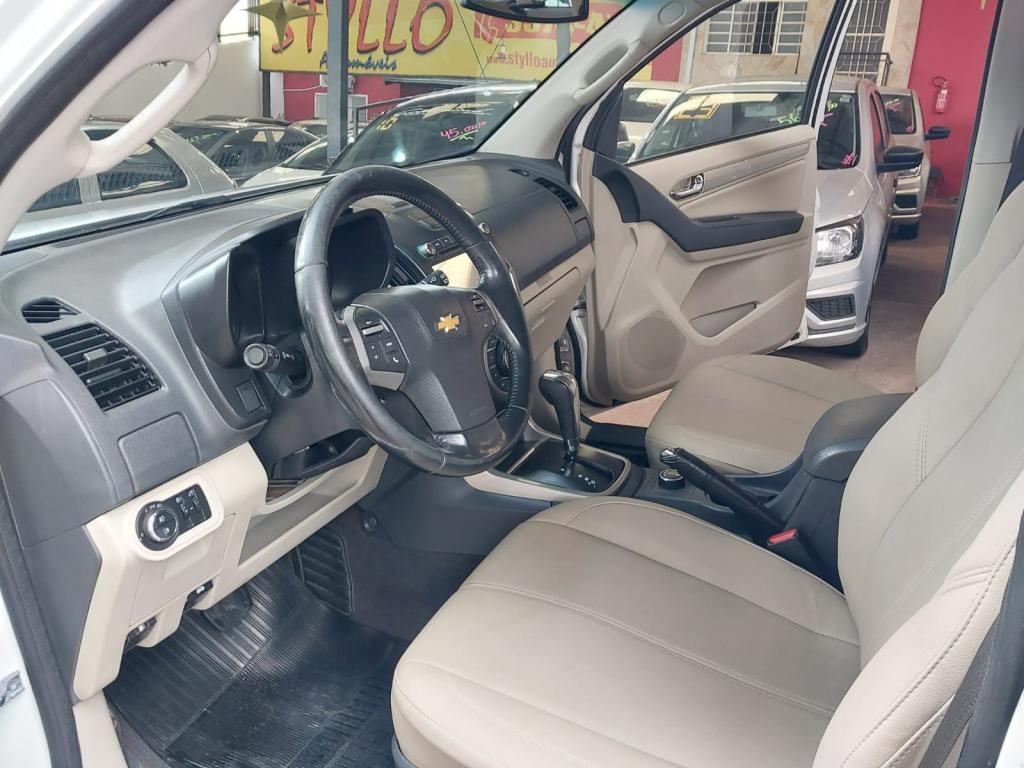 CHEVROLET Trailblazer - Foto