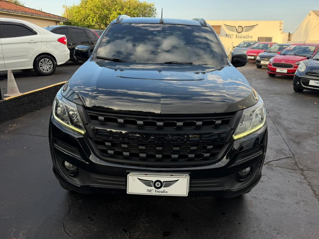 CHEVROLET Trailblazer - Foto