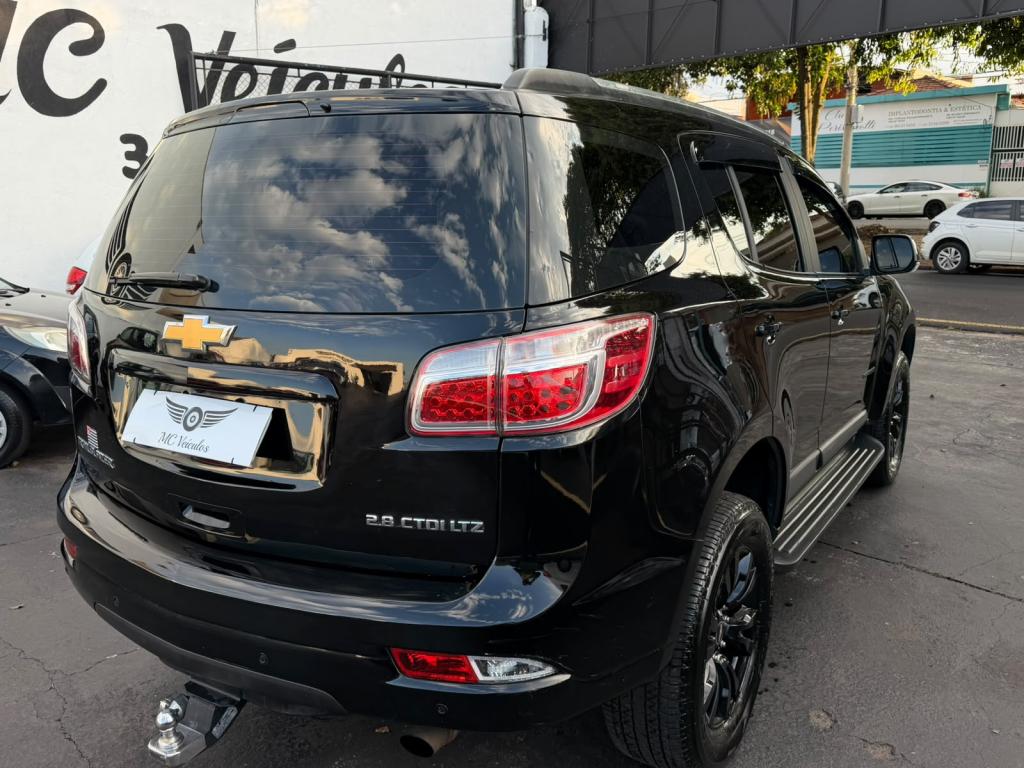 CHEVROLET Trailblazer - Foto