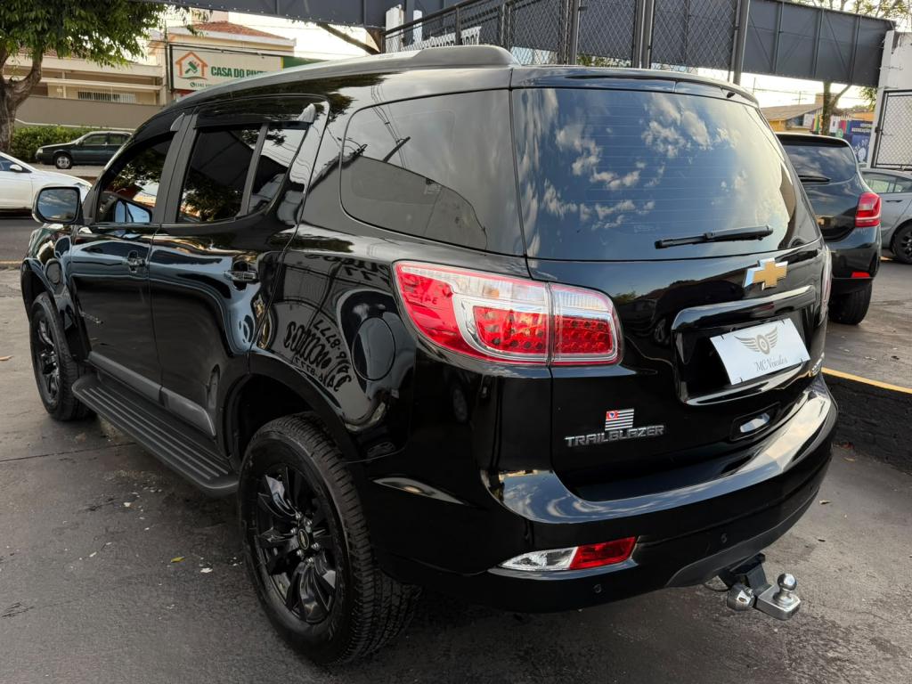 CHEVROLET Trailblazer - Foto