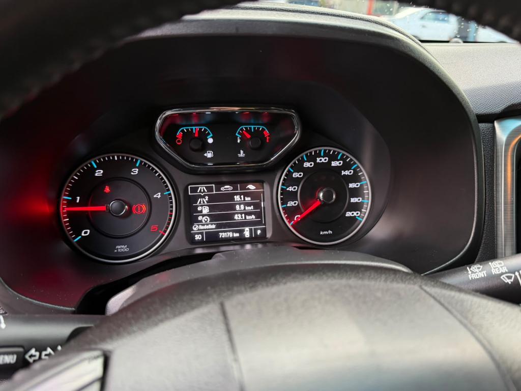 CHEVROLET Trailblazer - Foto