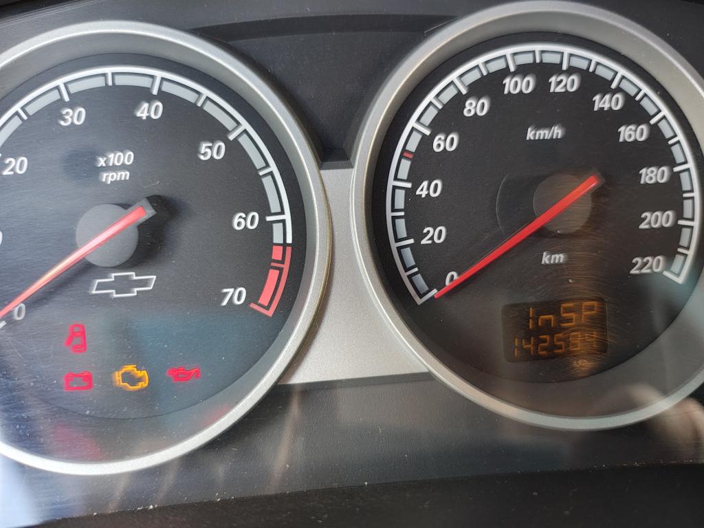 CHEVROLET Vectra Hatch - Foto