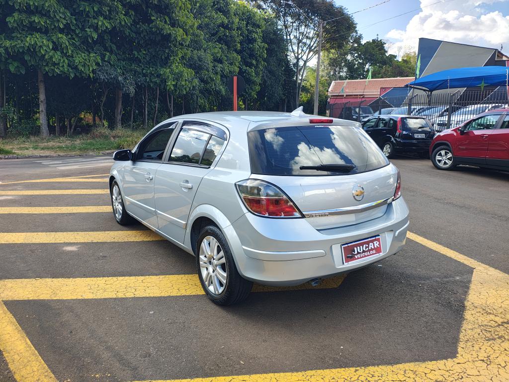 CHEVROLET Vectra Hatch - Foto