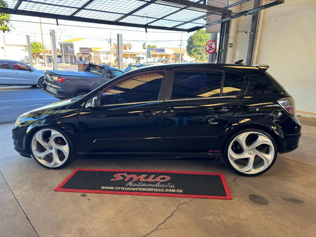 CHEVROLET Vectra Hatch - Foto