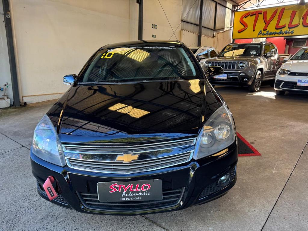 CHEVROLET Vectra Hatch - Foto