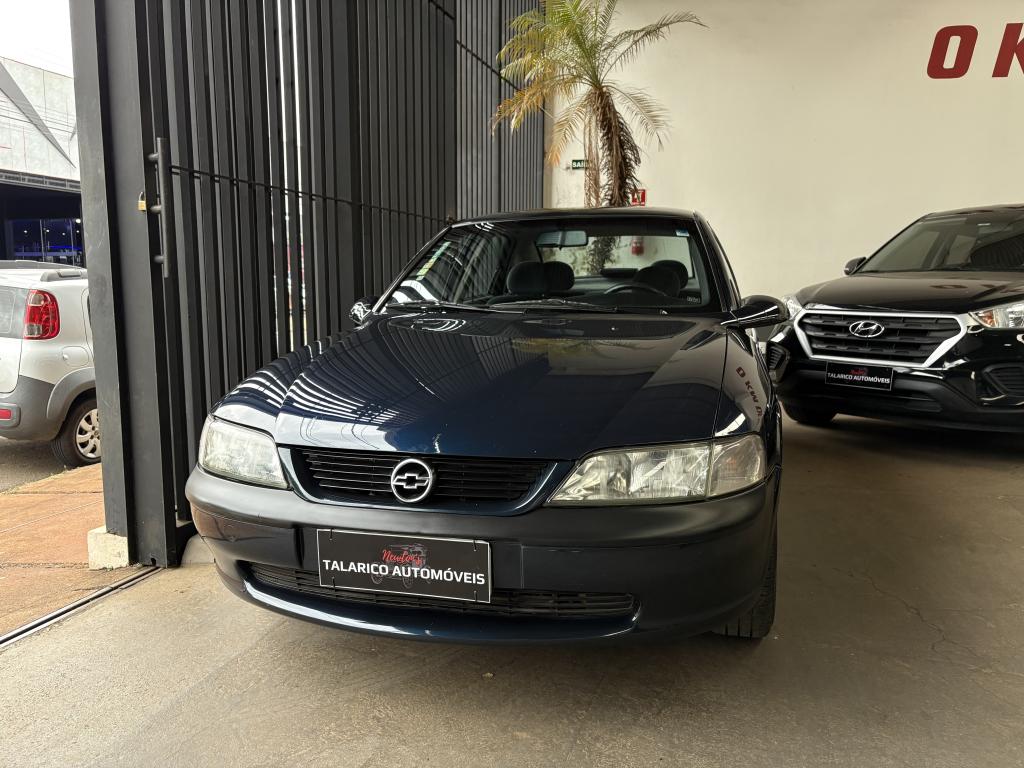 CHEVROLET Vectra Sedan - Foto