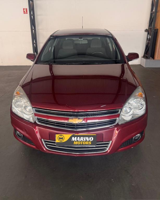 CHEVROLET Vectra Sedan - Foto