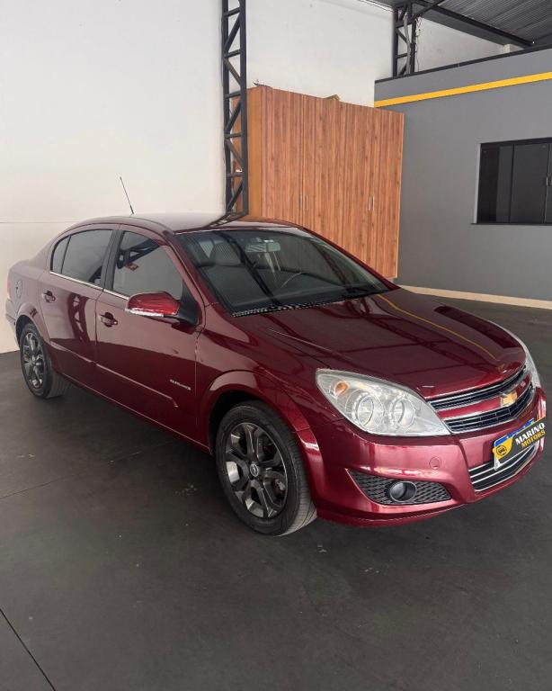 CHEVROLET Vectra Sedan - Foto