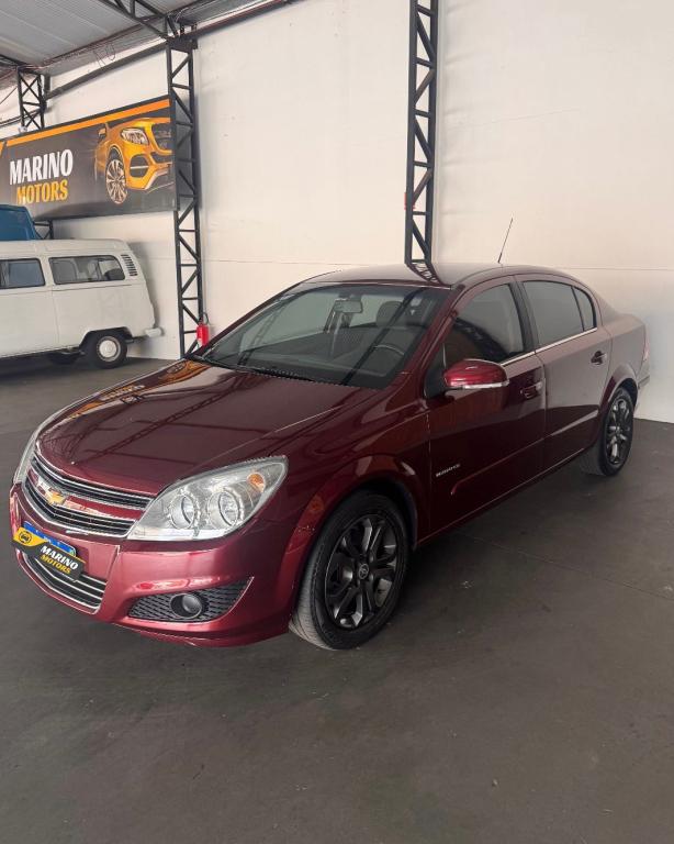 CHEVROLET Vectra Sedan - Foto