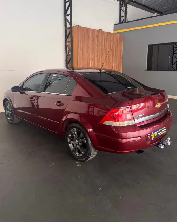 CHEVROLET Vectra Sedan - Foto
