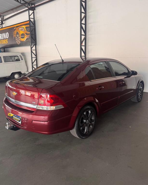 CHEVROLET Vectra Sedan - Foto