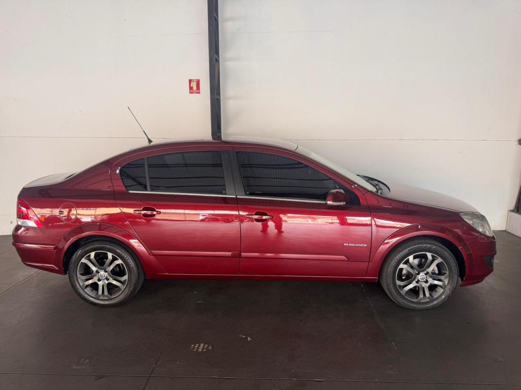 CHEVROLET Vectra Sedan - Foto