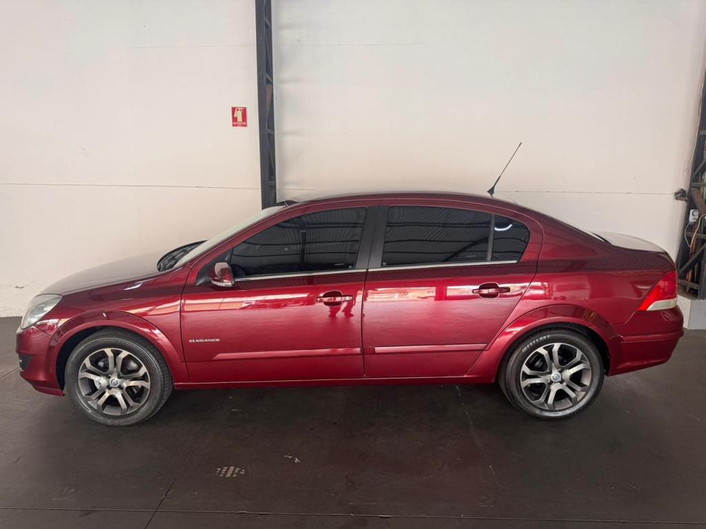 CHEVROLET Vectra Sedan - Foto