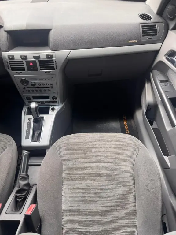 CHEVROLET Vectra Sedan - Foto