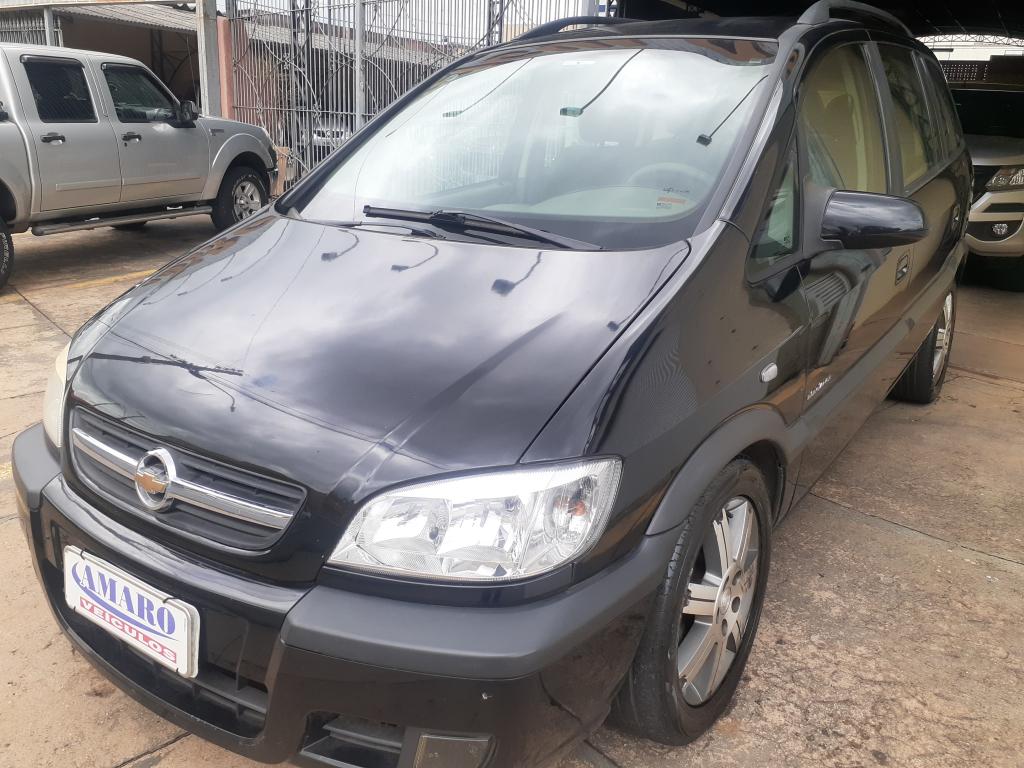 CHEVROLET Zafira - Foto