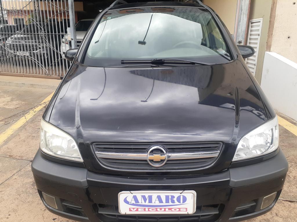 CHEVROLET Zafira - Foto