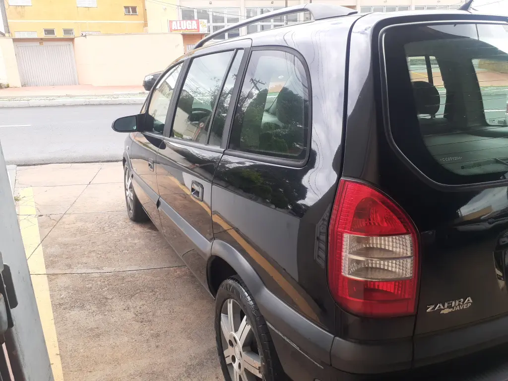CHEVROLET Zafira - Foto