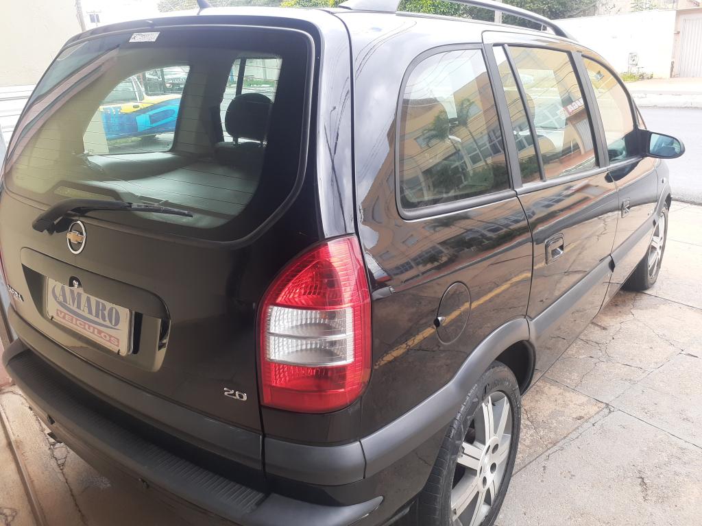 CHEVROLET Zafira - Foto