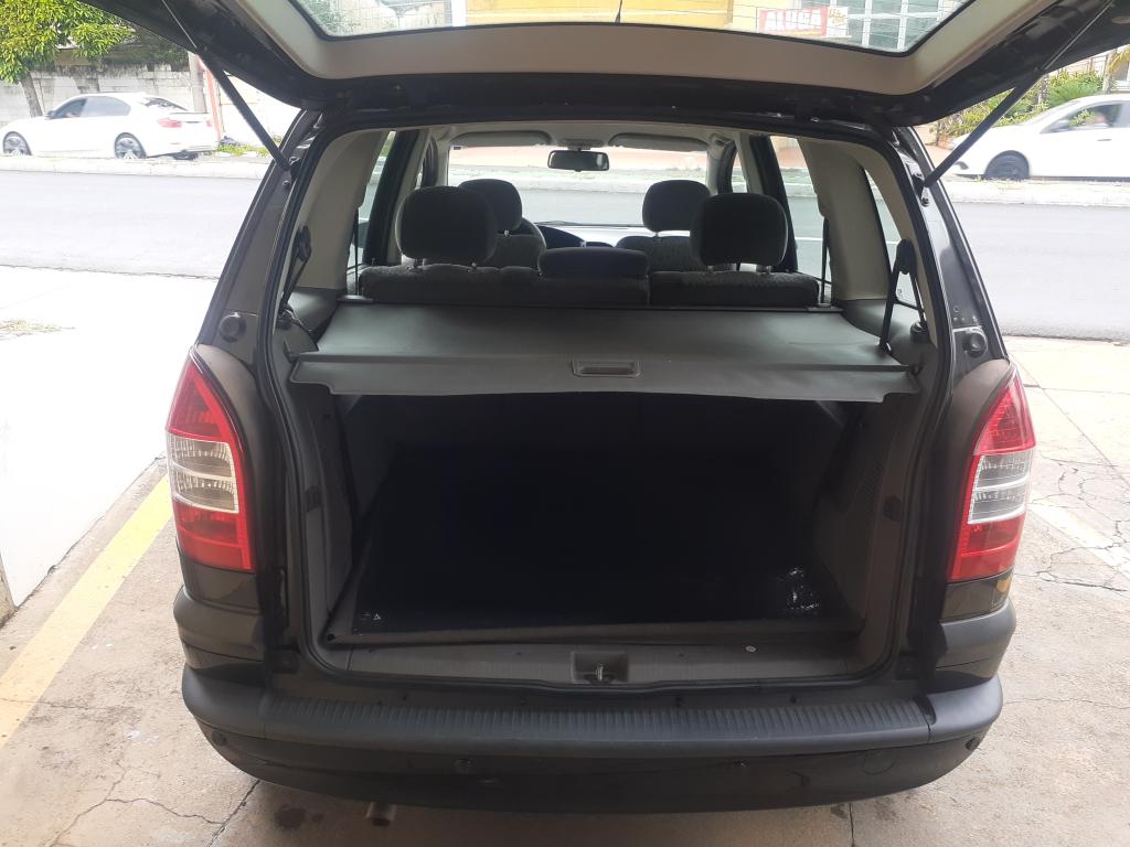 CHEVROLET Zafira - Foto