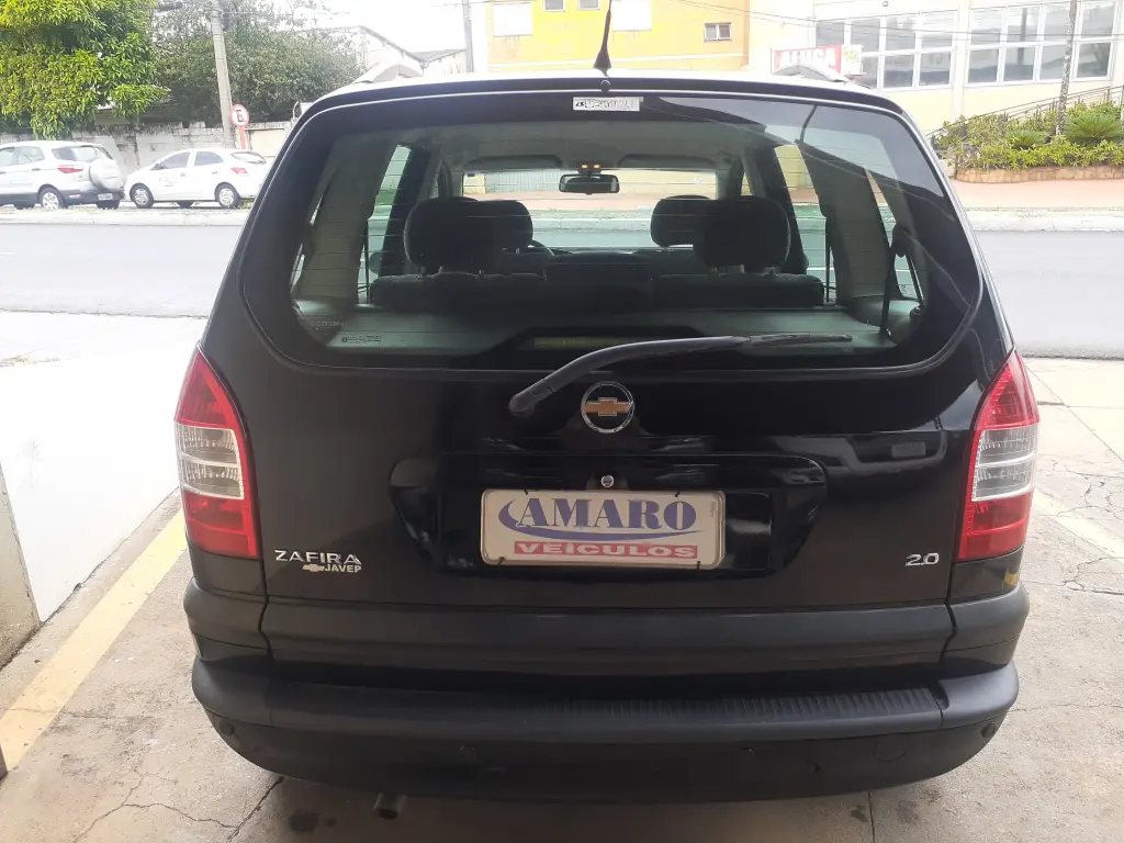 CHEVROLET Zafira - Foto